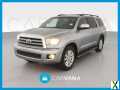 Photo Used 2012 Toyota Sequoia Platinum