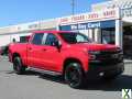 Photo Certified 2022 Chevrolet Silverado 1500 LT Trail Boss w/ Safety Package