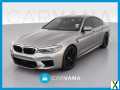 Photo Used 2018 BMW M5