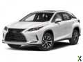 Photo Used 2020 Lexus RX 350 FWD w/ Luxury Package