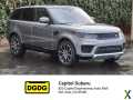 Photo Used 2021 Land Rover Range Rover Sport HSE Silver Edition