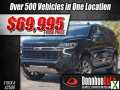 Photo Used 2022 Chevrolet Tahoe Z71