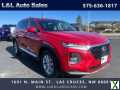 Photo Used 2020 Hyundai Santa Fe SE