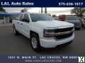 Photo Used 2017 Chevrolet Silverado 1500 W/T w/ WT Fleet Convenience Package