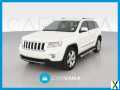 Photo Used 2011 Jeep Grand Cherokee Overland w/ Trailer Tow Group IV