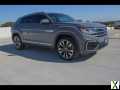 Photo Used 2020 Volkswagen Atlas Cross Sport SEL