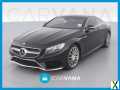 Photo Used 2016 Mercedes-Benz S 550 4MATIC Coupe