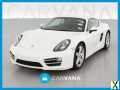 Photo Used 2014 Porsche Cayman