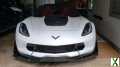 Photo Used 2016 Chevrolet Corvette Z06 w/ 3LZ Preferred Equipment Group