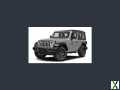 Photo Used 2020 Jeep Wrangler Rubicon w/ LED Lighting Group