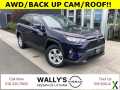 Photo Used 2019 Toyota RAV4 XLE