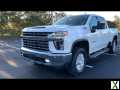 Photo Used 2020 Chevrolet Silverado 3500 LTZ w/ LTZ Plus Package