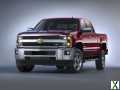 Photo Used 2017 Chevrolet Silverado 2500 LTZ w/ Duramax Plus Package