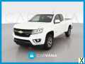 Photo Used 2018 Chevrolet Colorado Z71