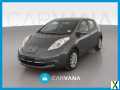 Photo Used 2016 Nissan Leaf w/ Charger Package