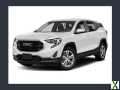 Photo Used 2021 GMC Terrain SLT