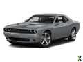 Photo Used 2016 Dodge Challenger SXT