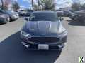 Photo Used 2017 Ford Fusion Platinum