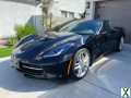 Photo Used 2019 Chevrolet Corvette Stingray Coupe w/ Battery Protection Package