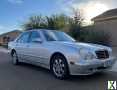 Photo Used 2001 Mercedes-Benz E 320 Sedan