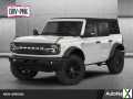 Photo Used 2022 Ford Bronco Wildtrak