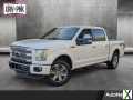 Photo Used 2015 Ford F150 Platinum w/ Equipment Group 701A Luxury