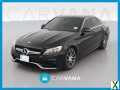 Photo Used 2017 Mercedes-Benz C 63 AMG Sedan