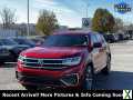 Photo Used 2021 Volkswagen Atlas Cross Sport SEL Premium