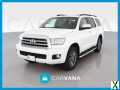 Photo Used 2011 Toyota Sequoia Limited