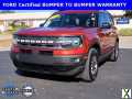 Photo Used 2022 Ford Bronco Sport Big Bend w/ Convenience Package