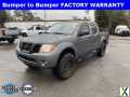 Photo Used 2021 Nissan Frontier SV w/ Value Truck Package