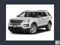 Photo Used 2017 Ford Explorer XLT w/ Equipment Group 202A