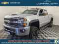 Photo Used 2019 Chevrolet Silverado 2500 LTZ w/ Duramax Plus Package