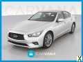 Photo Used 2019 INFINITI Q50 LUXE w/ Essential Package (3.0T Luxe)