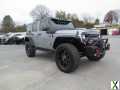 Photo Used 2015 Jeep Wrangler Unlimited Sport w/ Max Tow Package