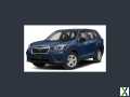 Photo Certified 2021 Subaru Forester Limited