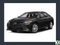 Photo Used 2020 Toyota Camry XSE