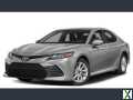 Photo Used 2022 Toyota Camry LE