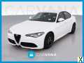 Photo Used 2018 Alfa Romeo Giulia Ti w/ Quick Order Package 22U Sport