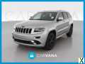 Photo Used 2015 Jeep Grand Cherokee High Altitude