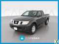 Photo Used 2012 Nissan Frontier SV w/ SV Premium Utility Pkg