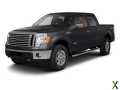 Photo Used 2010 Ford F150 4x4 SuperCrew