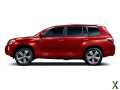 Photo Used 2010 Toyota Highlander 4WD