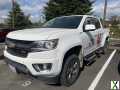 Photo Used 2018 Chevrolet Colorado Z71