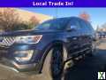 Photo Used 2016 Ford Explorer Platinum