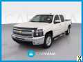 Photo Used 2013 Chevrolet Silverado 1500 LT w/ All-Star Edition