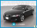 Photo Used 2011 Audi A5 2.0T Premium Plus