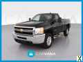 Photo Used 2012 Chevrolet Silverado 2500 LT w/ Suspension Package, Off-Road