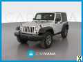 Photo Used 2009 Jeep Wrangler Rubicon w/ Dual Top Group