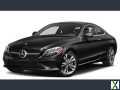 Photo Used 2021 Mercedes-Benz C 300 Coupe